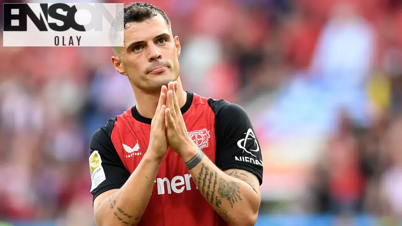 Granit Xhaka'nın Transferi İçin Sunderland İddiası Güçleniyor