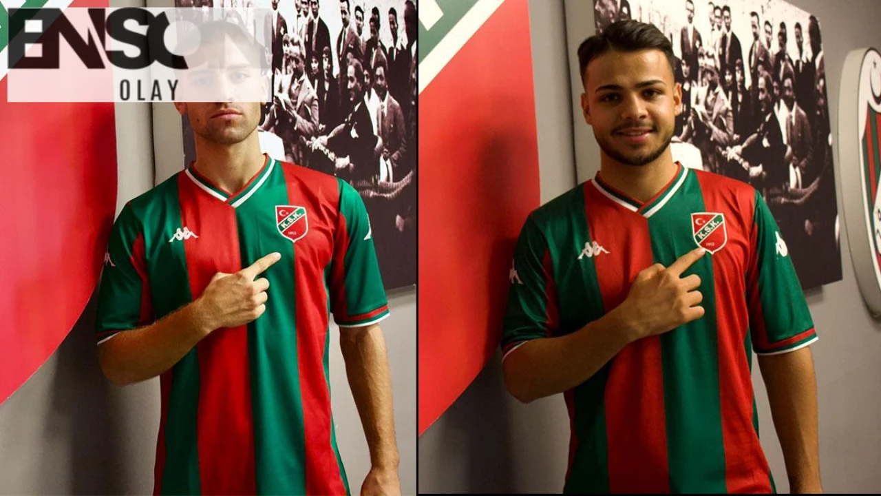 Karşıyaka Transfer Çalışmalarına Hız Kesmeden Devam Ediyor