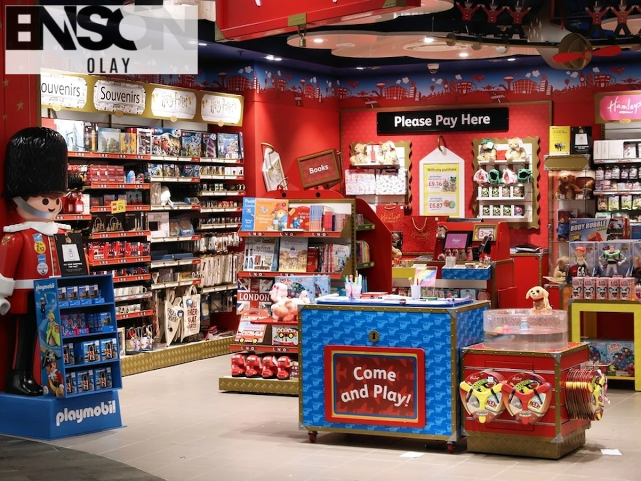 Hamleys, mali zorluklara rağmen büyümeye devam ediyor ve 29 mağaza kapatıyor.