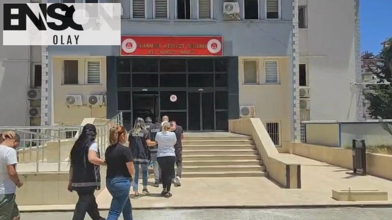 Anamur'da Tefecilik Operasyonu: 100 Milyon Liralık Vurgun Ortaya Çıktı, 5 Kişi Gözaltında