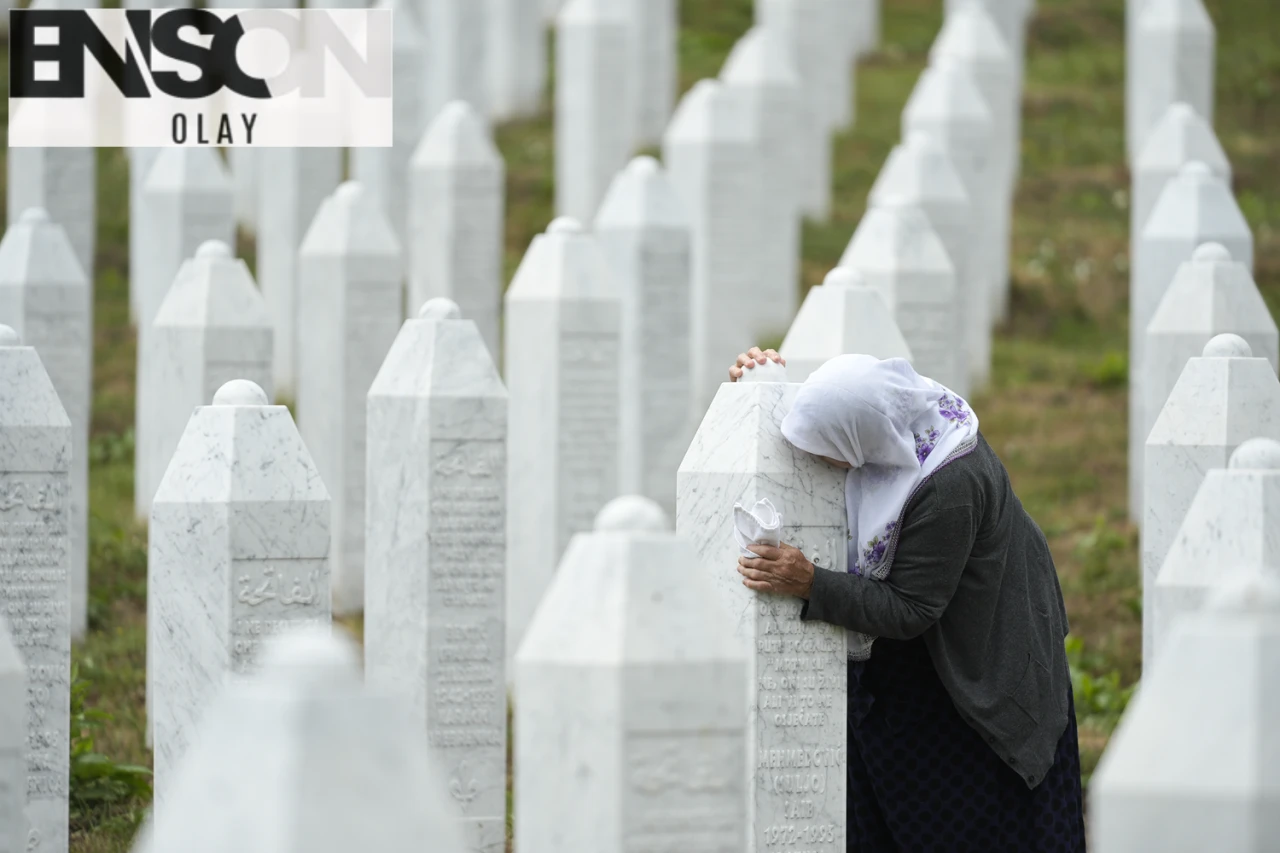 Srebrenitsa Soykırımı Kurbanları İçin Cenaze Namazı Kılınacak ve Anma Töreni Düzenlenecek.