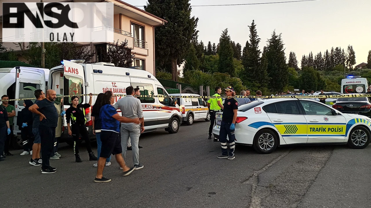 Karamürsel'de Baba ve Oğluna Silahlı Saldırı: Ölü Sayısı 2!