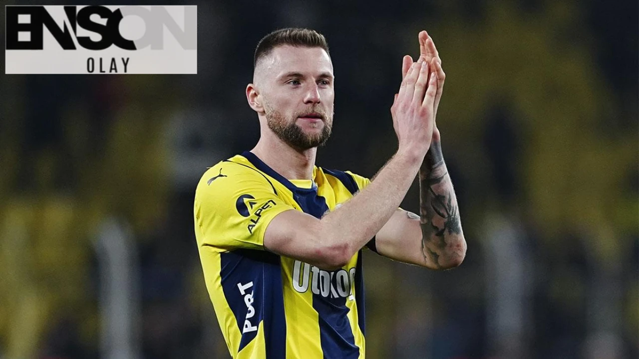 Fenerbahçe, Milan Skriniar'ı 10+2 milyon euroya transfer etti!