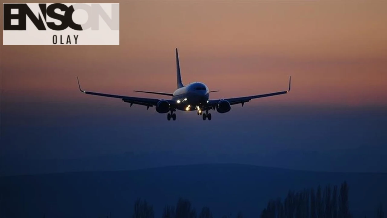 İran, Orta ve Batı Hava Sahasını Transit Uçuşlara Kapattı - Perşembe Gününe Kadar Uzatıldı