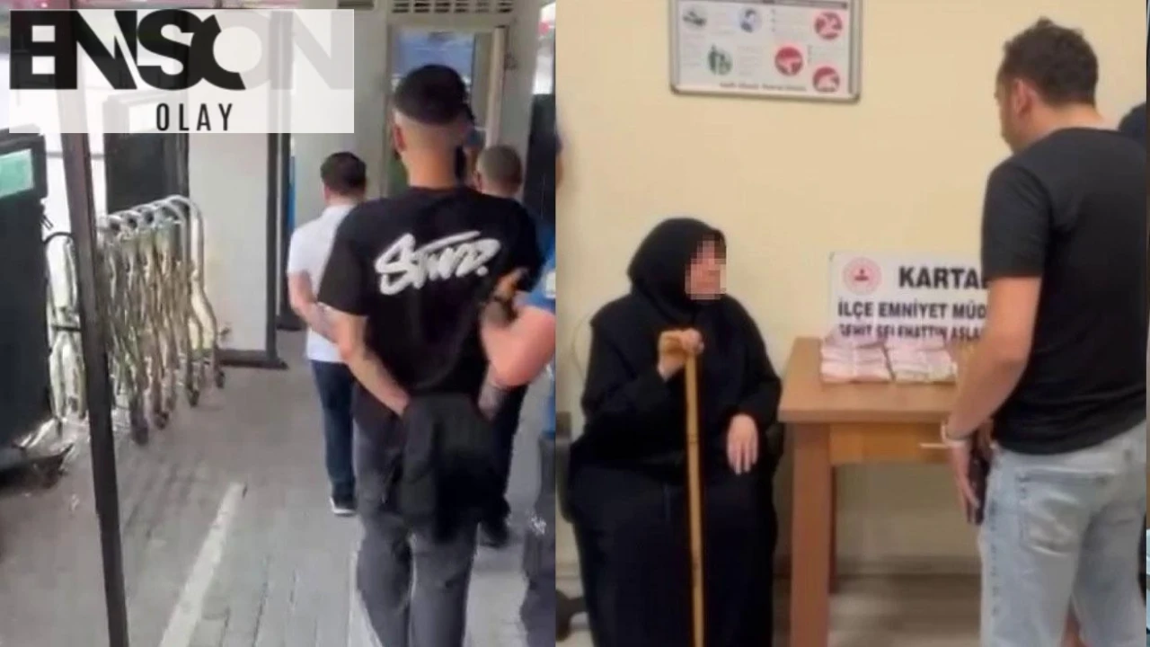 İstanbul'da Yakalanan Dolandırıcılar 5 Milyon Değerinde Altın ve Para ile Yakalandı!