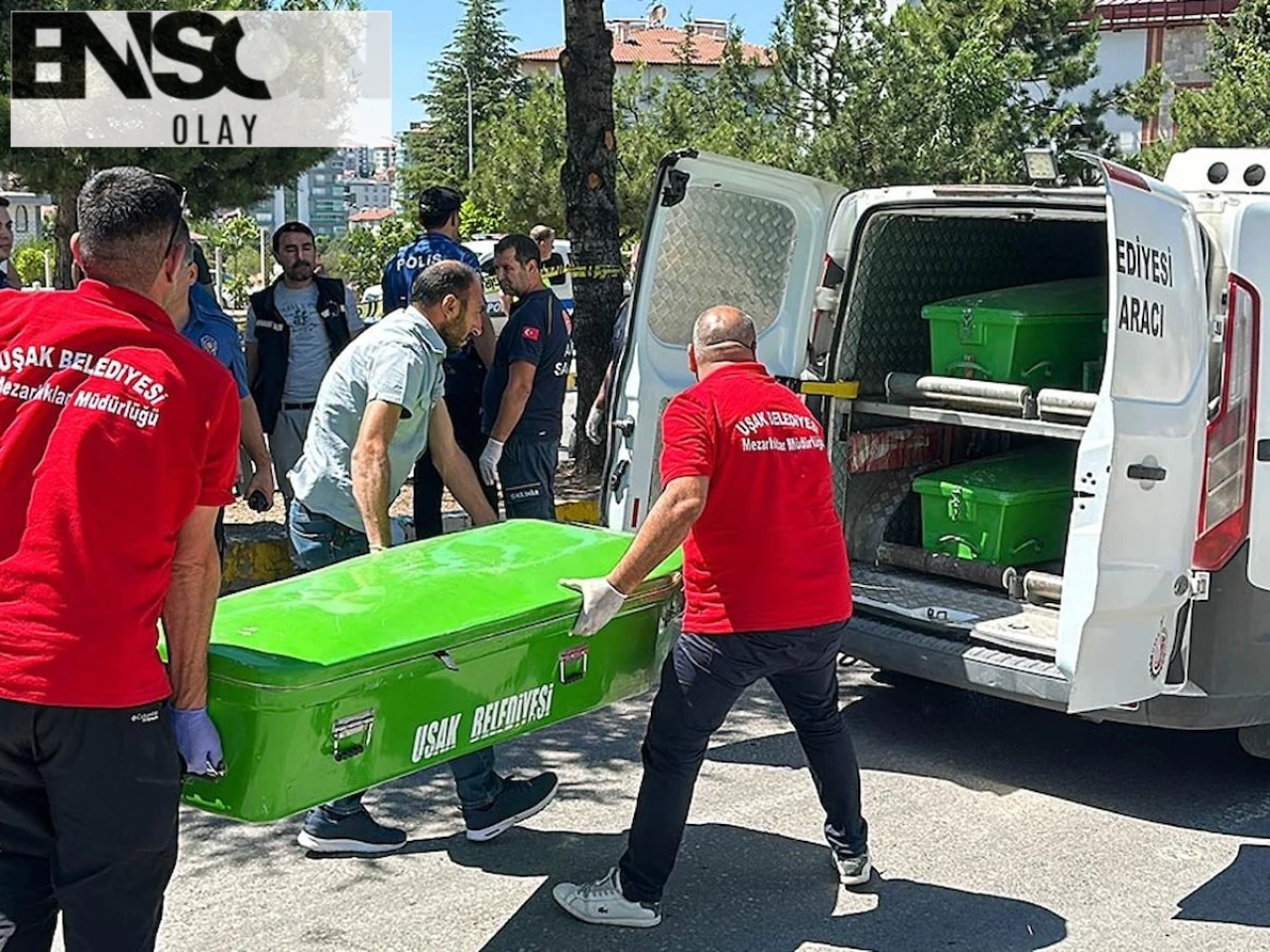 Motosiklet Kazasında Genç Sürücü Hayatını Kaybetti, Hafif Ticari Araç Sürücüsü Gözaltına Alındı