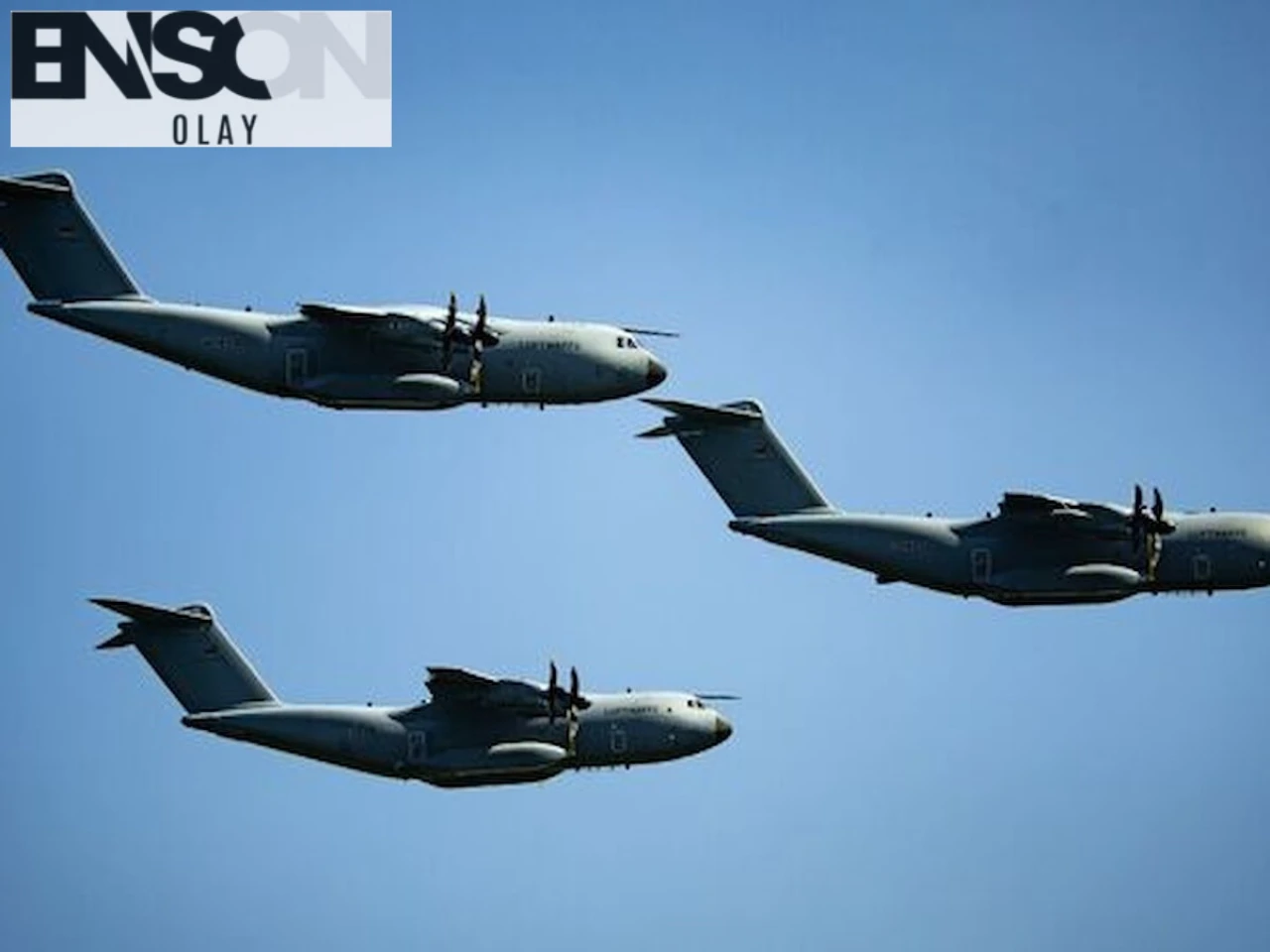 Almanya, Çin'in Alman Hava Aracını Hedef Almasını Kınadı ve Çin Büyükelçisini Çağırdı
