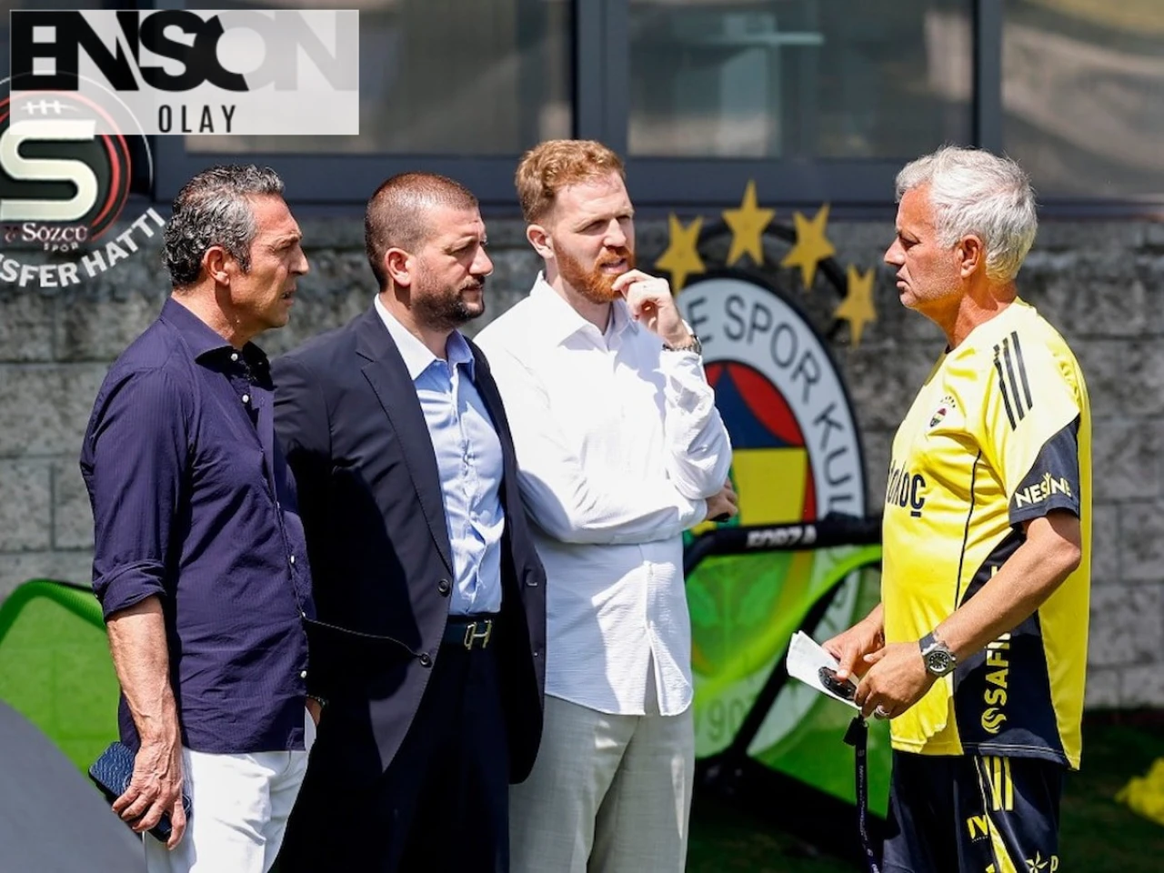 Fenerbahçe, PSG'den Skriniar ve Asensio'yu transfer ediyor! Mourinho, Bissouma için pazarlıklara başlıyor.
