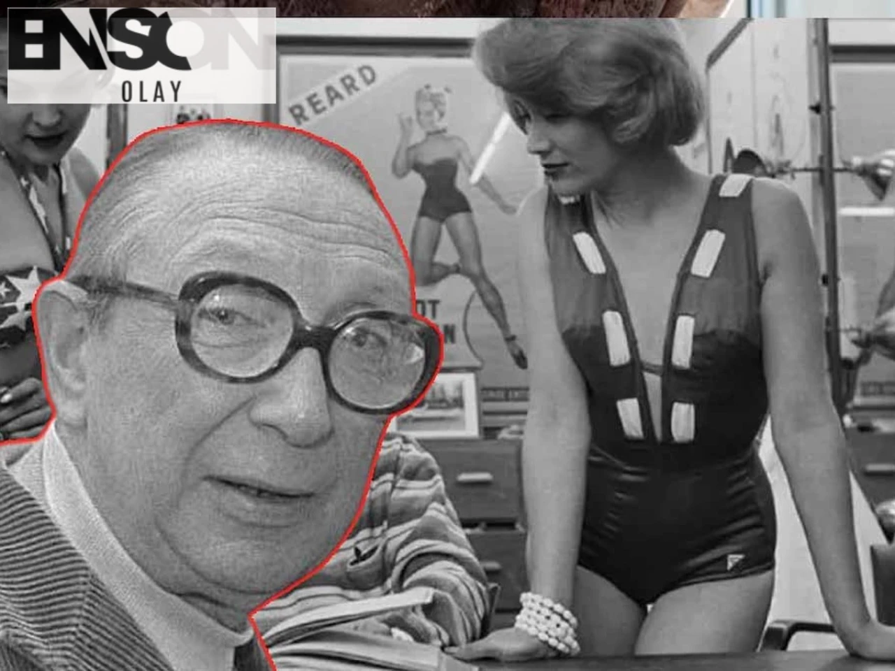 Bikini Mucidi Louis Réard'ın Efsanevi Tekerlekli Yatı: Otomobil Tarihinde Bir Devrim!