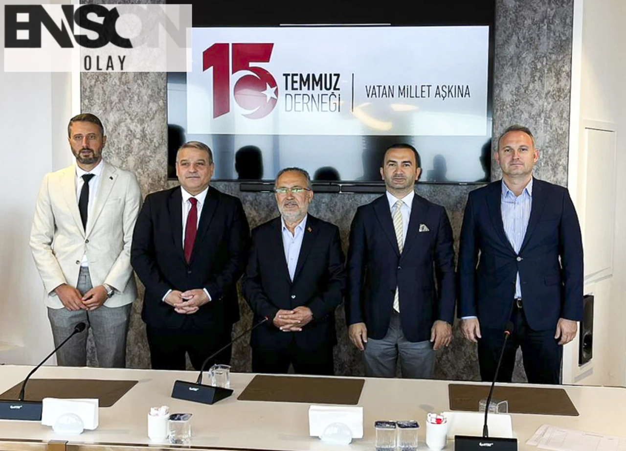 İstanbul Merkezli Dernek, 54 Ülkeye 15 Temmuz Misyonu İçin Hazırlanıyor