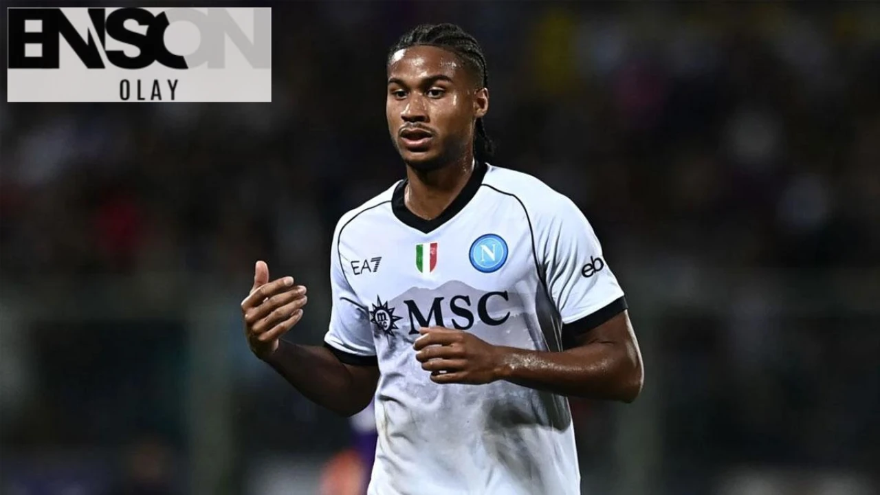 Beşiktaş, Napoli'den Jens Cajuste'yi kiraladı! Bonservis opsiyonuyla yapılan transferde detaylar belli oldu.