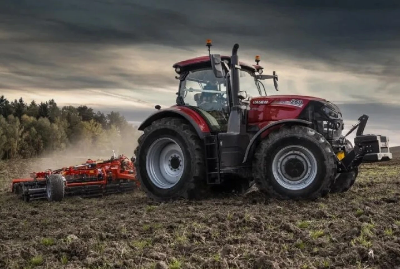Case Traktör Sıfır Fiyatı Ne Kadar 2025? Case IH Maxxum, Puma, Farmall Yeni Fiyat Listesi