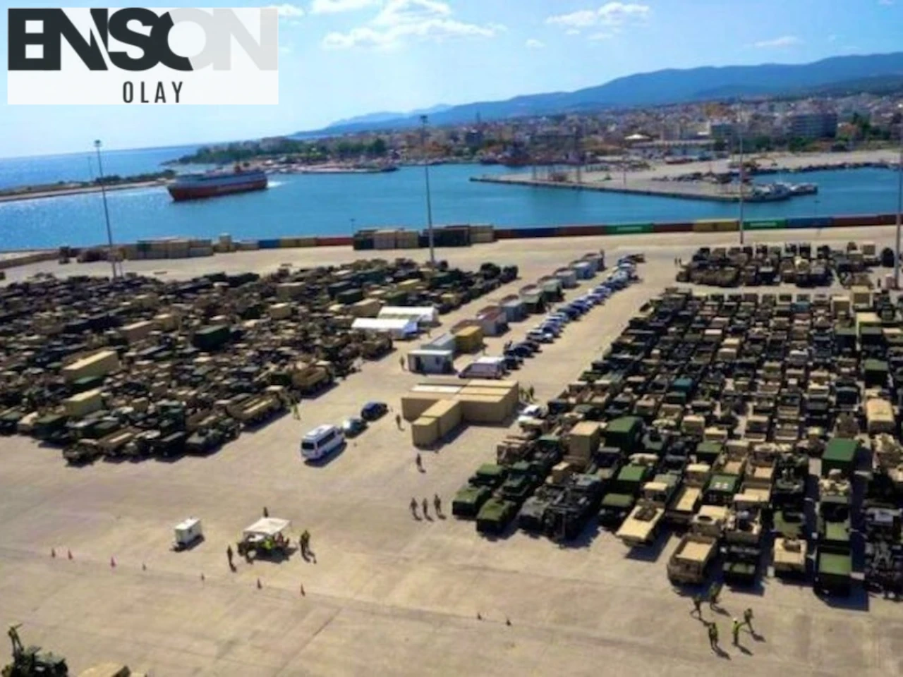 ABD, Yunanistan'da 4 Yeni Askeri Üs Kuracak - Stratejik İşbirliği Güçleniyor
