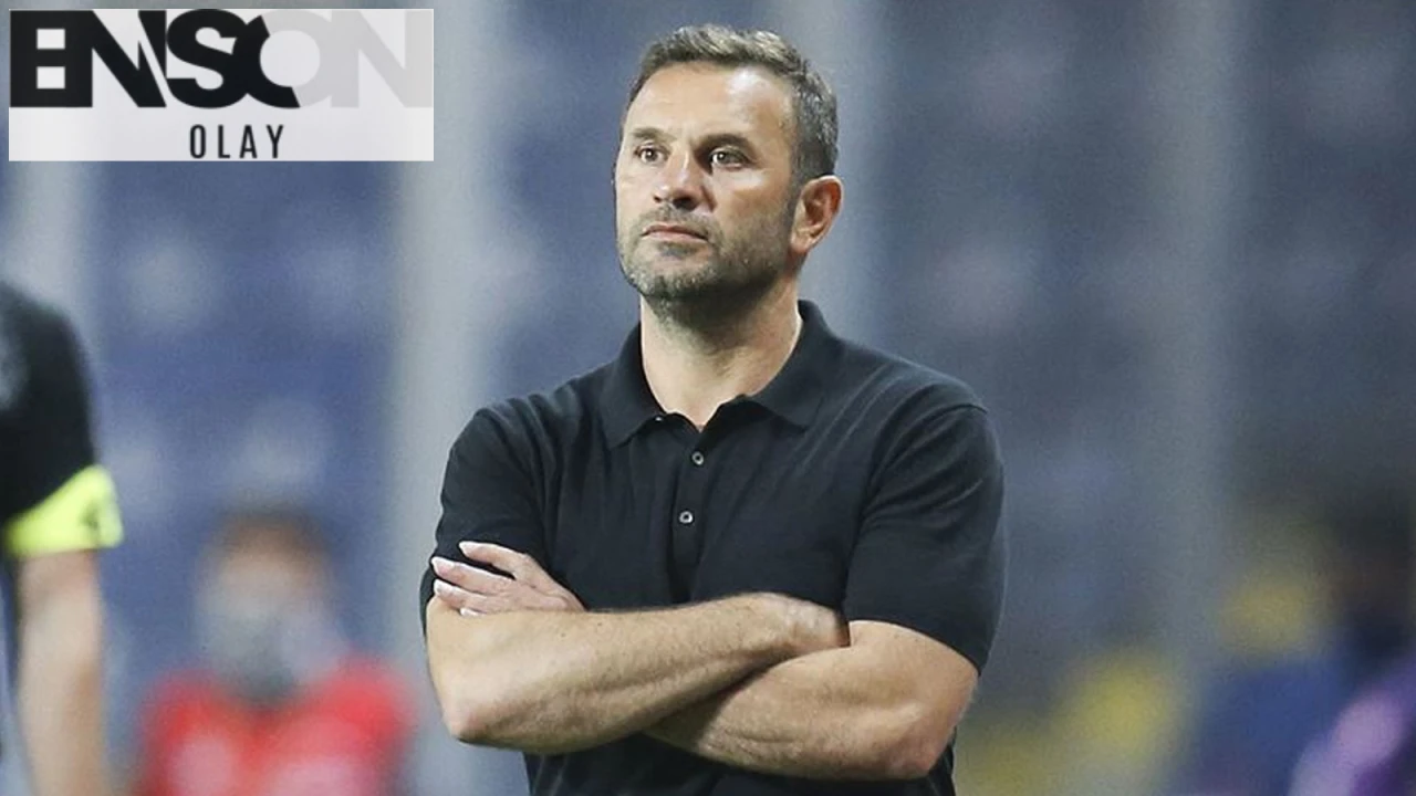 Galatasaray Teknik Direktörü Okan Buruk, Osimhen transferinde sona yaklaştıklarını açıkladı.