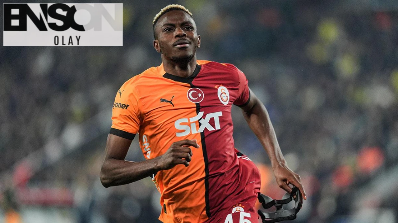 Galatasaray, Victor Osimhen Transferinde Napoli ve Al-Hilal Arasında Sıkıştı!
