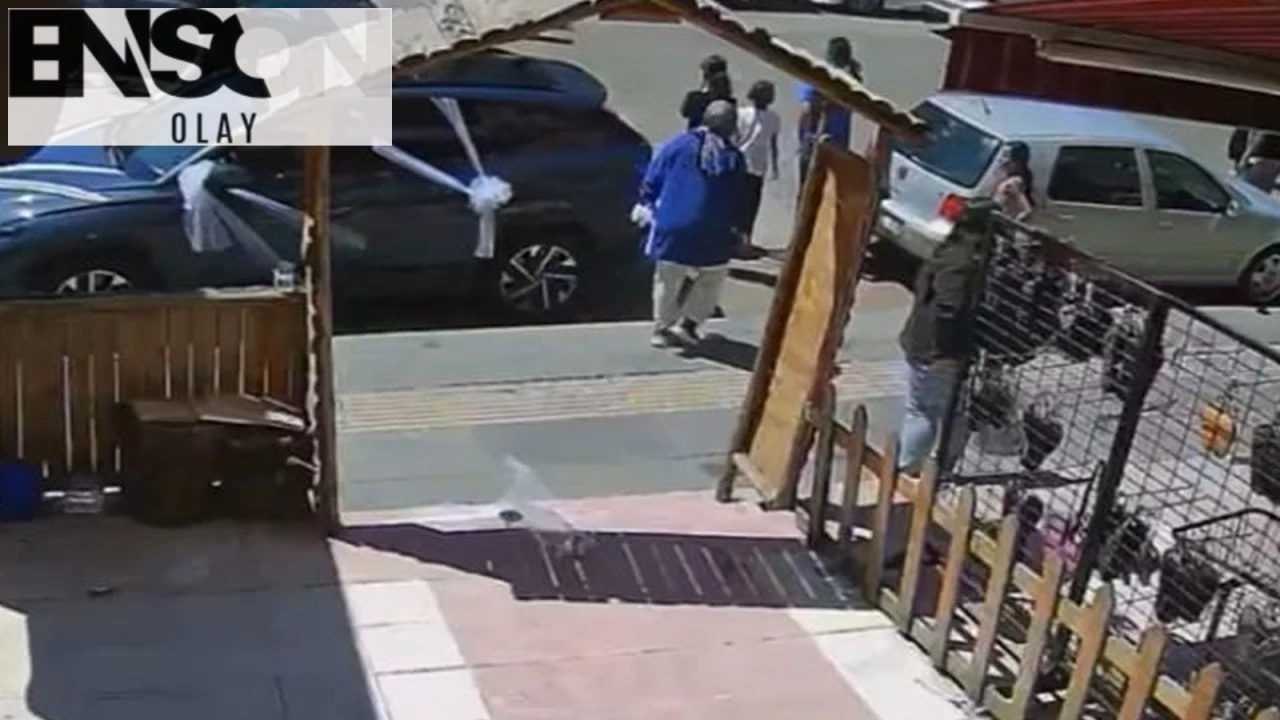 Mamak'ta Otomobilin Çarptığı Anne ve Çocuğu Yaralandı: Mahalledeki Trafik Sorunları Gündemde