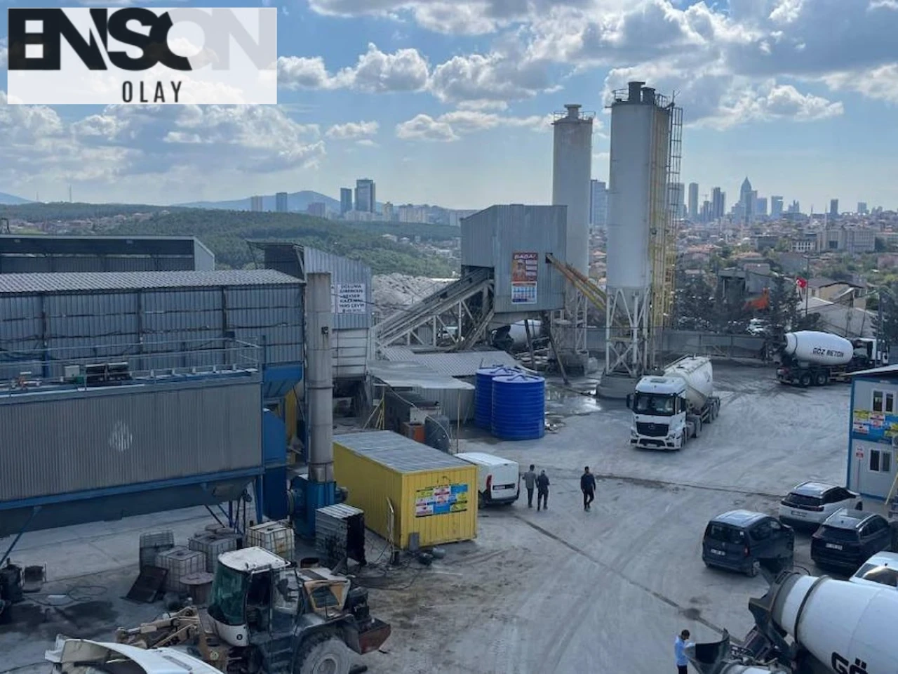 İstanbul Santral Firması ve Ortakları Konkordato İlan Etti, 3 Kişilik Komiser Heyeti Atandı