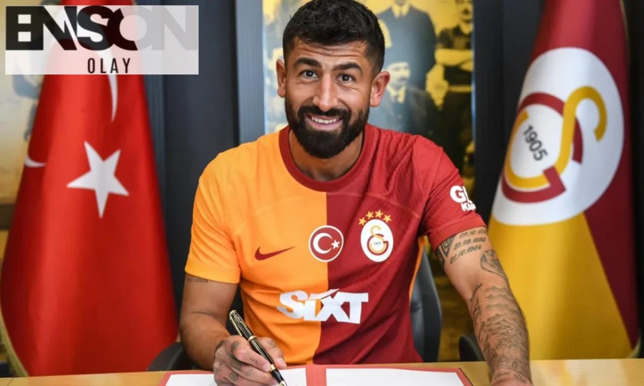 Galatasaray'dan ayrılan Kerem Demirbay, Eyüpspor'da! Bayern Münih'ten transfer atağı!