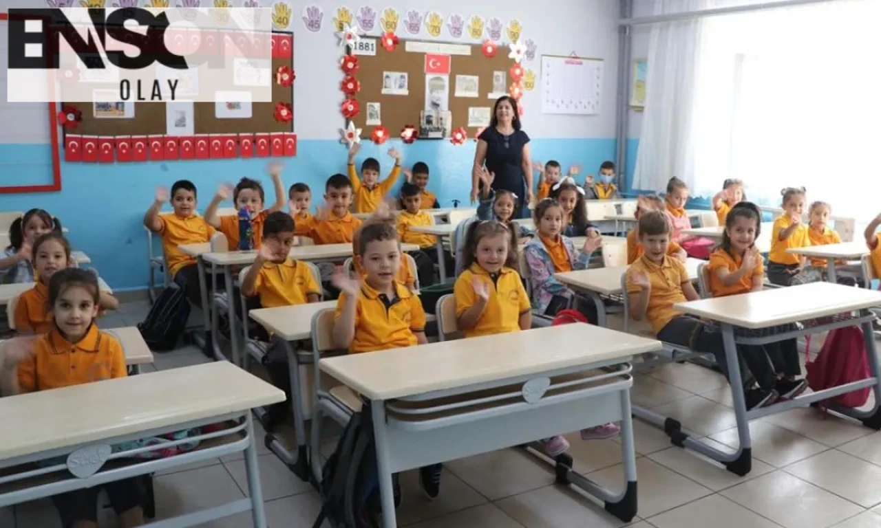 2025-2026 İlkokul Kayıtları Başlıyor: Aileler, Çocuklarının Okula Yerleşme Sürecini E-Devlet'ten Takip Edebilecek!