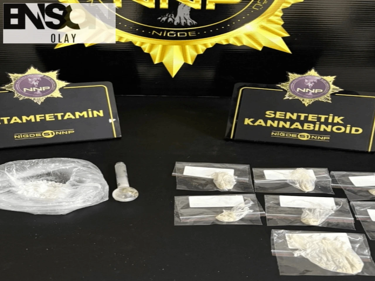 Niğde'de Uyuşturucu Operasyonu: 7 Zanlı Yakalandı, 4'ü Tutuklandı