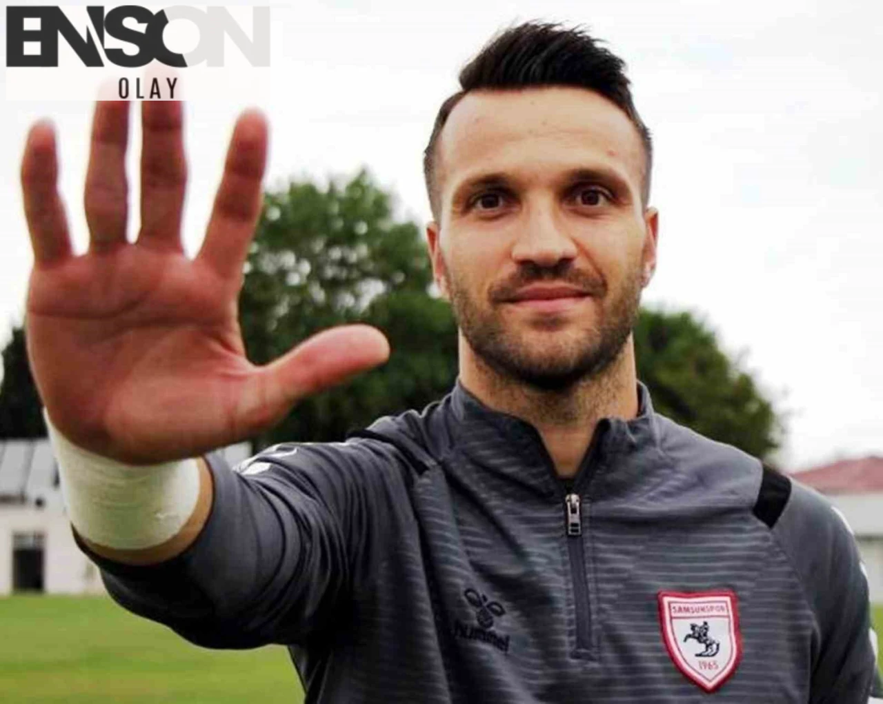 Samsunspor, Okan Kocuk ile sözleşmesini 2028'e kadar uzattı ve transferde atağa geçti!