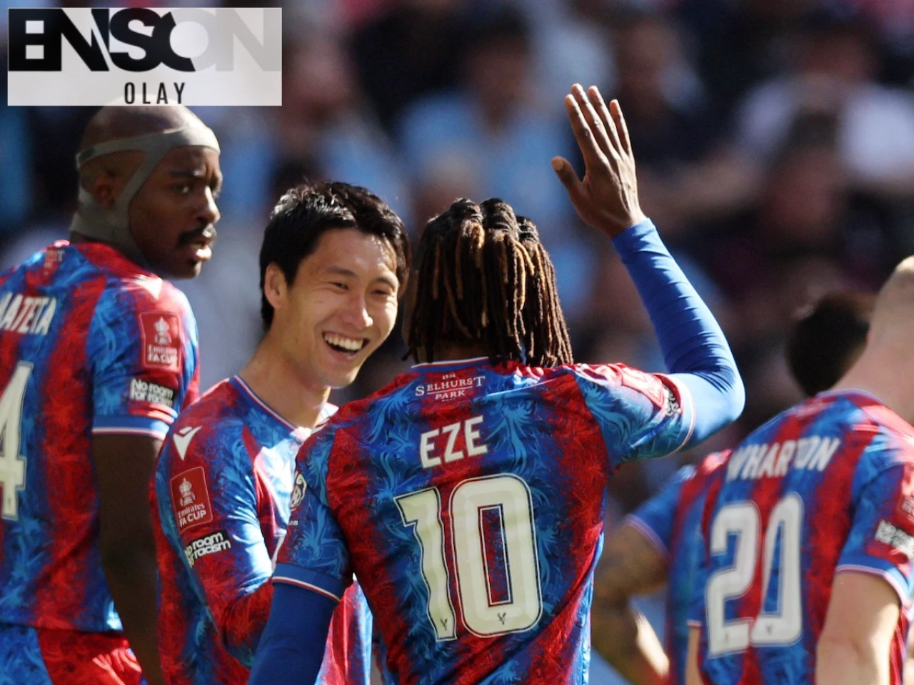 Crystal Palace, Avrupa Ligi'nden men edildi! Yanlış mail adresi, Konferans Ligi'ne düşürdü.