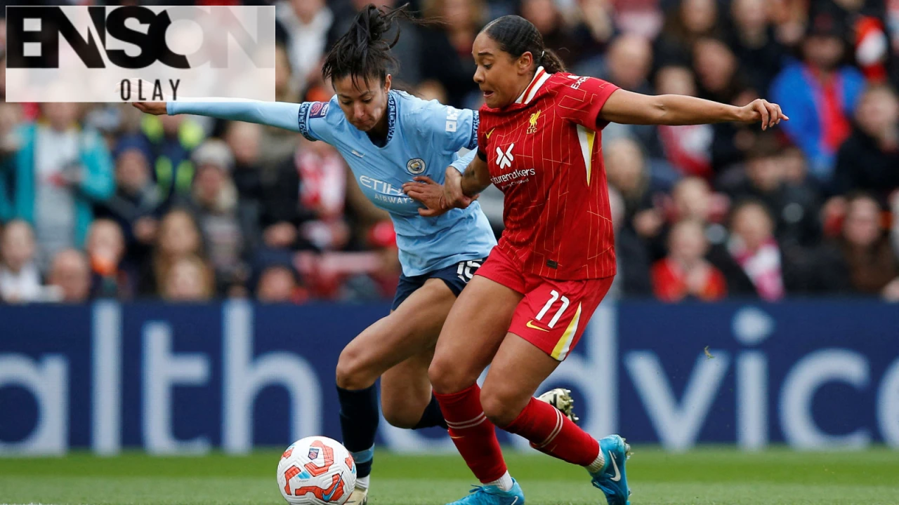 Kadın futbolunda tarihi transfer: Arsenal, 1,1 milyon sterline Liverpool'dan oyuncu transfer etti.