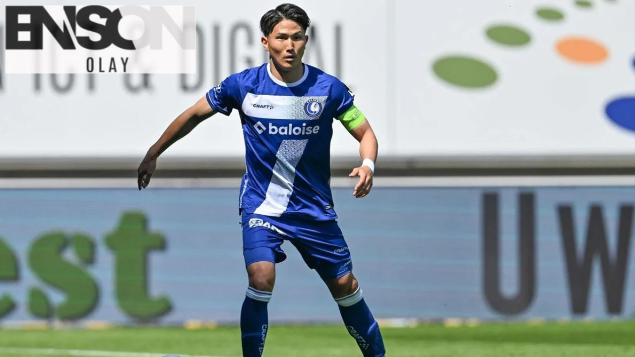 Feyenoord, Gent'ten Tsuyoshi Watanabe'yi transfer etmeye çok yakın!
