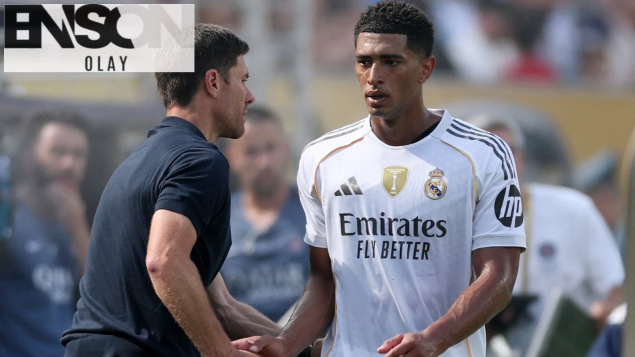 Jude Bellingham ameliyat olacak ve sahalardan 3 ay uzak kalacak. Xabi Alonso'nun cevabı: Camavinga mı?