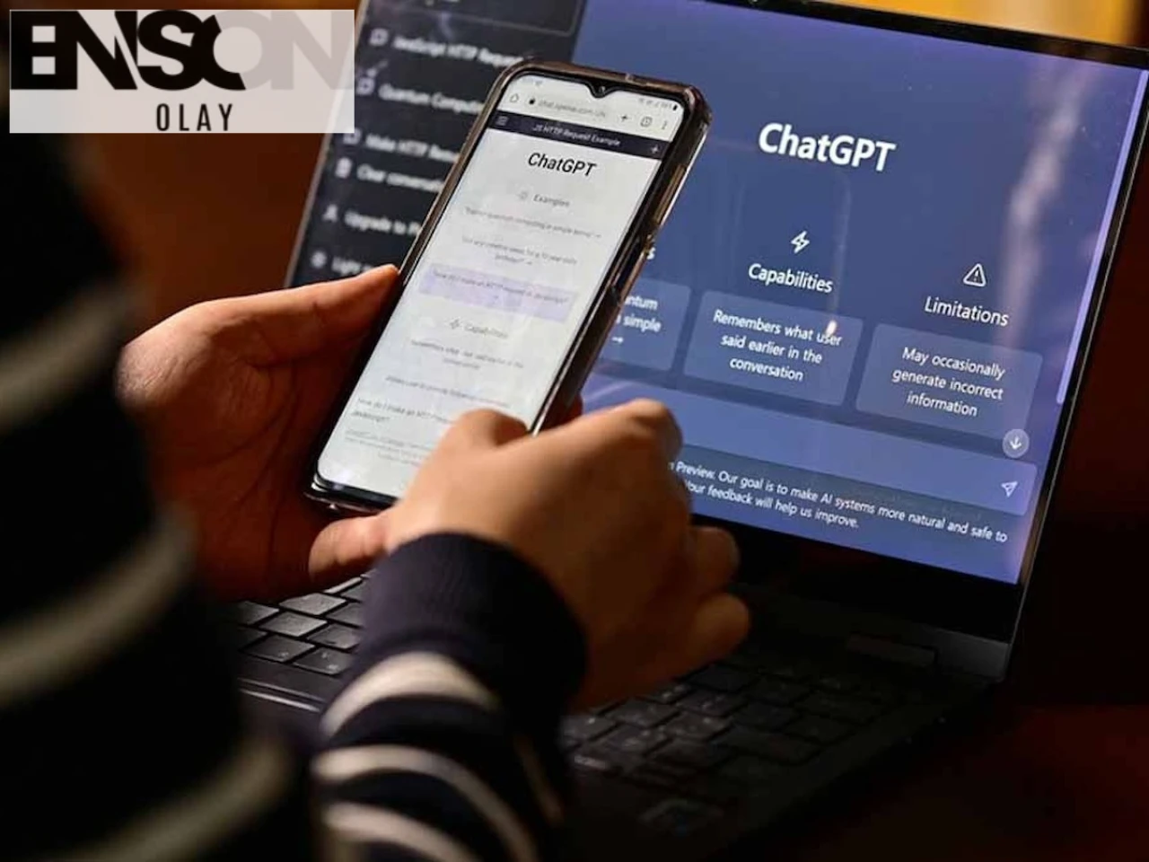 Yapay Zeka Sohbet Robotuyla Yaşanan Korkunç Olay: ChatGPT'nin Kontrolsüz Etkisi!