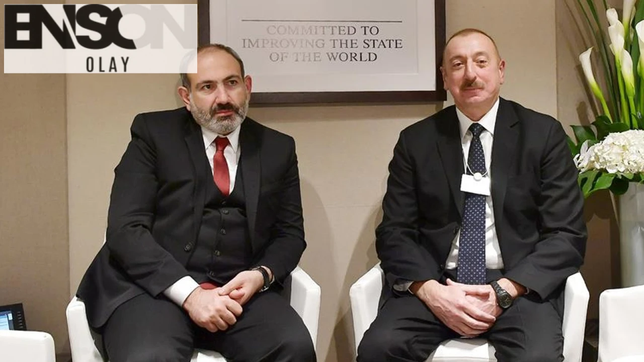 Azerbaycan ve Ermenistan liderleri Abu Dabi'de barış görüşmesi için buluşacak.