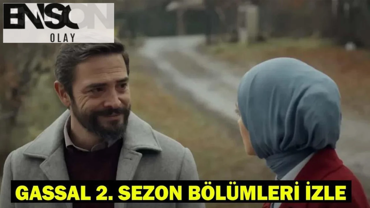 "Gassal 2. Sezon Hayranları Heyecanlandıran Gelişme!"