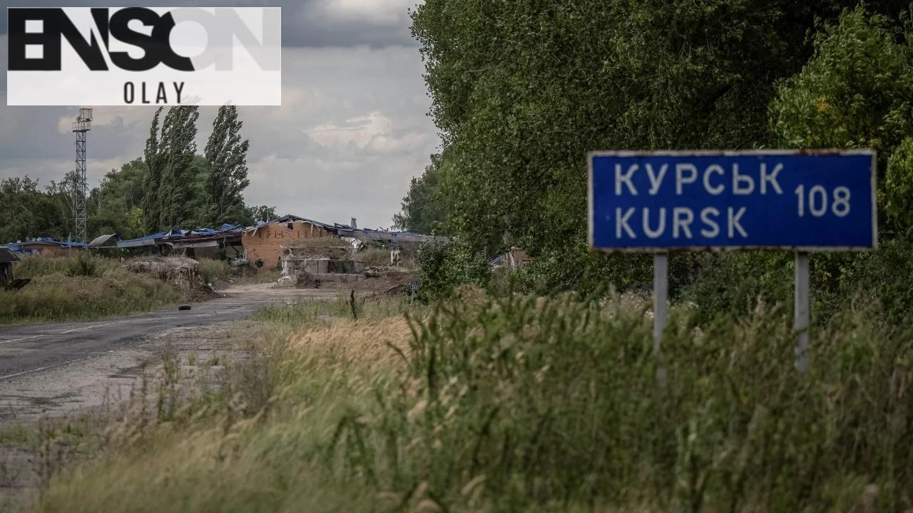 Rusya'nın Primorsk Bölge Valisi, Ukrayna Savaşı'nda hayatını kaybeden askerler için baş sağlığı diledi.