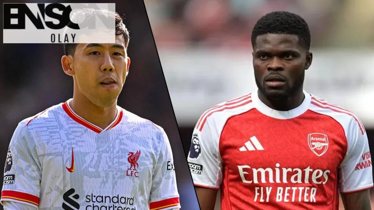 Fenerbahçe, Sofyan Amrabat'ı elden çıkarıp yeni hedeflere yöneliyor! Arsenal'den Partey ve Liverpool'dan Endo ile temas kurdu.