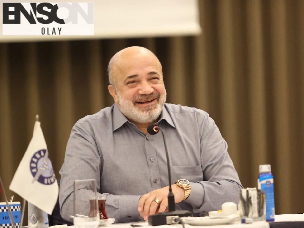 Adana Demirspor Başkanı, Borçları Temizlenirse Kulübü Taraftarlara Devredecek!