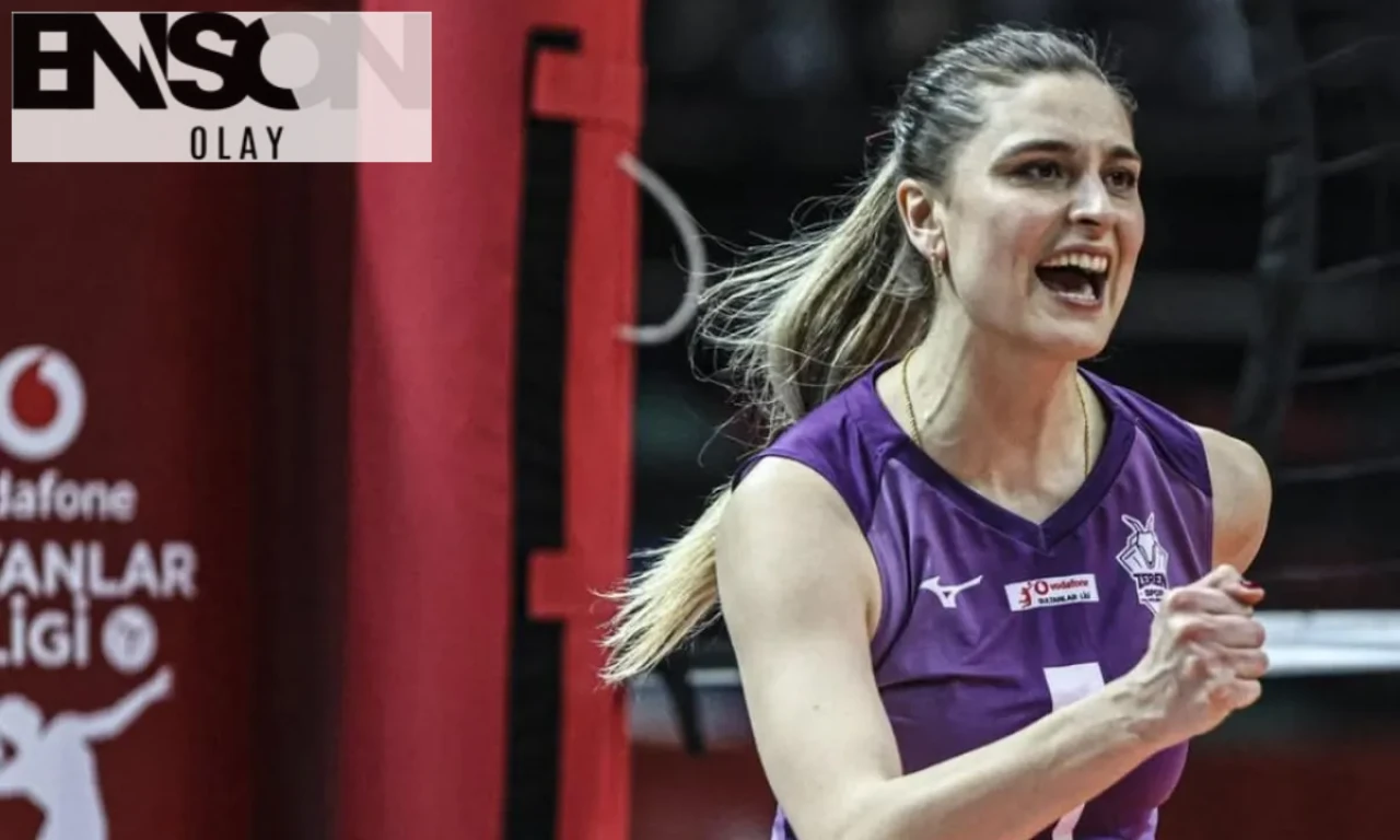 "Fatma Beyaz: Galatasaray'dan Fenerbahçe'ye Transfer Olan Yetenekli Voleybolcu Kimdir?"