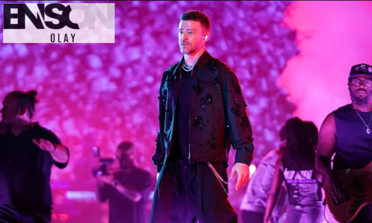 Timberlake İstanbul Konserinde Kanlı Plan Önlenerek Güvenlik Sağlandı, Ünlüler de Katıldı!