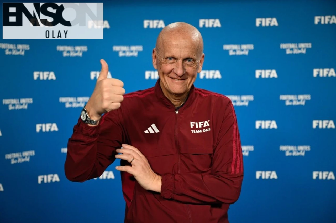 FIFA Hakem Komitesi Başkanı: Yeni Teknolojiler Oyuna Olumlu Yansıdı!