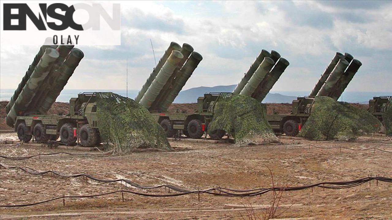 İran Meclis Yetkilisi: Rusya Ukrayna'ya S-400 Sistemleri Satmıyor, Ancak İran'a İnsansız Hava Aracı Gönderdi.