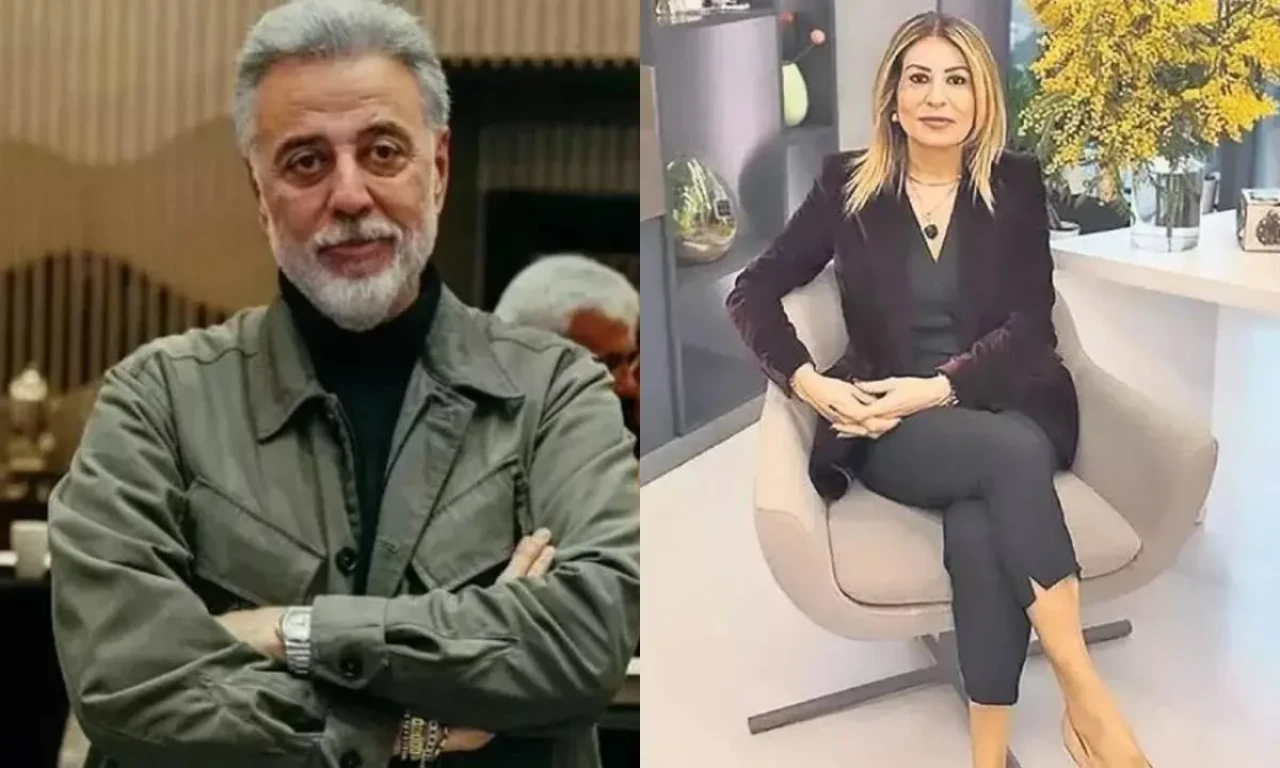 Ünlü yönetmen Hamdi Alkan, doktor sevgilisiyle 3. evlilik hazırlığında!