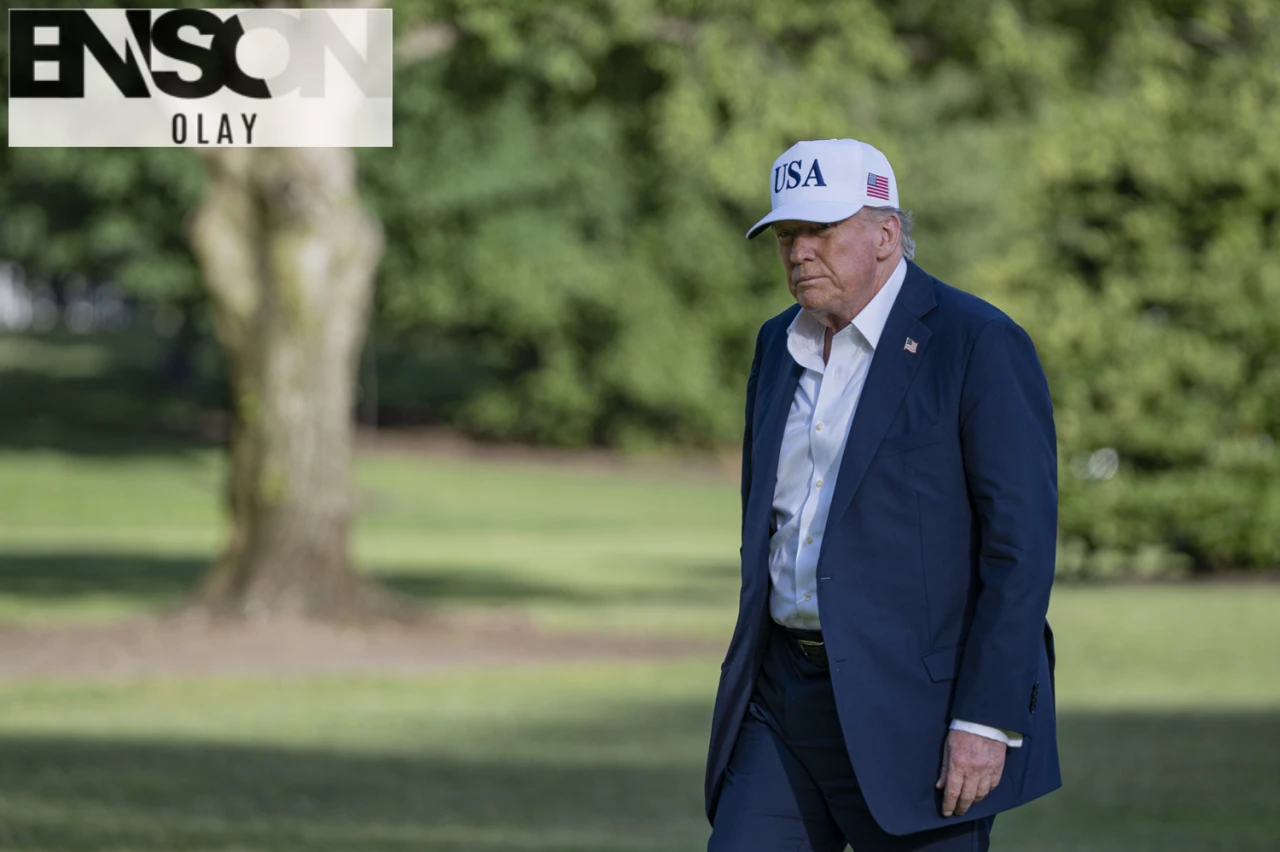 Trump, Ukrayna'ya Silah Gönderme Kararı Alındı; Pentagon Açıkladı.