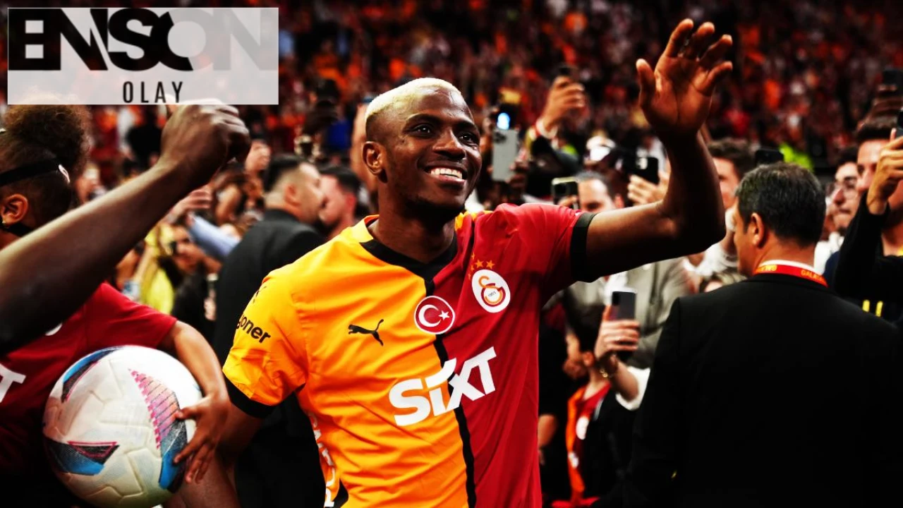 Victor Osimhen Juventus'a transfer oluyor! Galatasaray hayal kırıklığına uğradı.