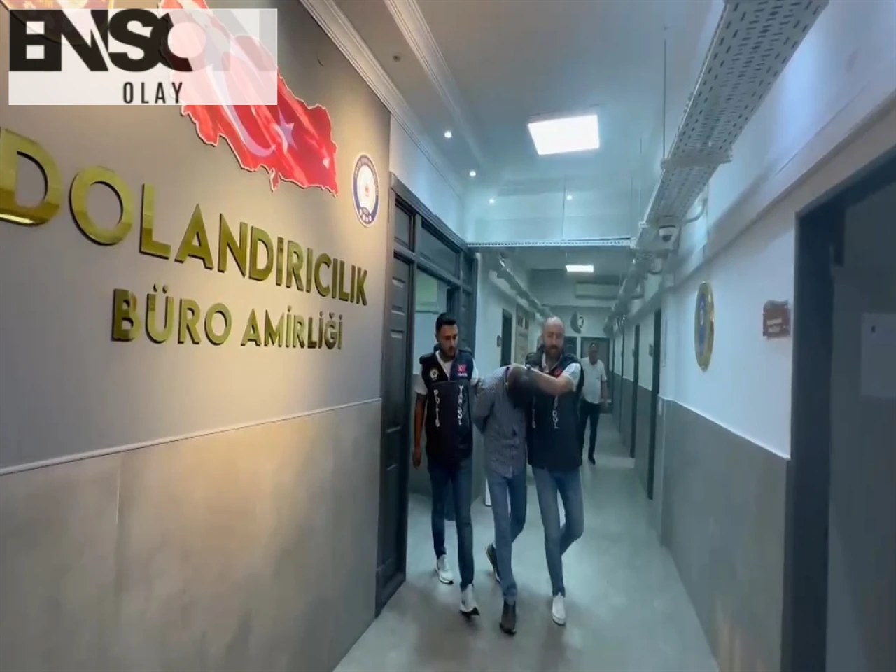 Anıtkabir Ziyaretçisinin Otomobilini Dolandıran Şahıs Yakalandı!