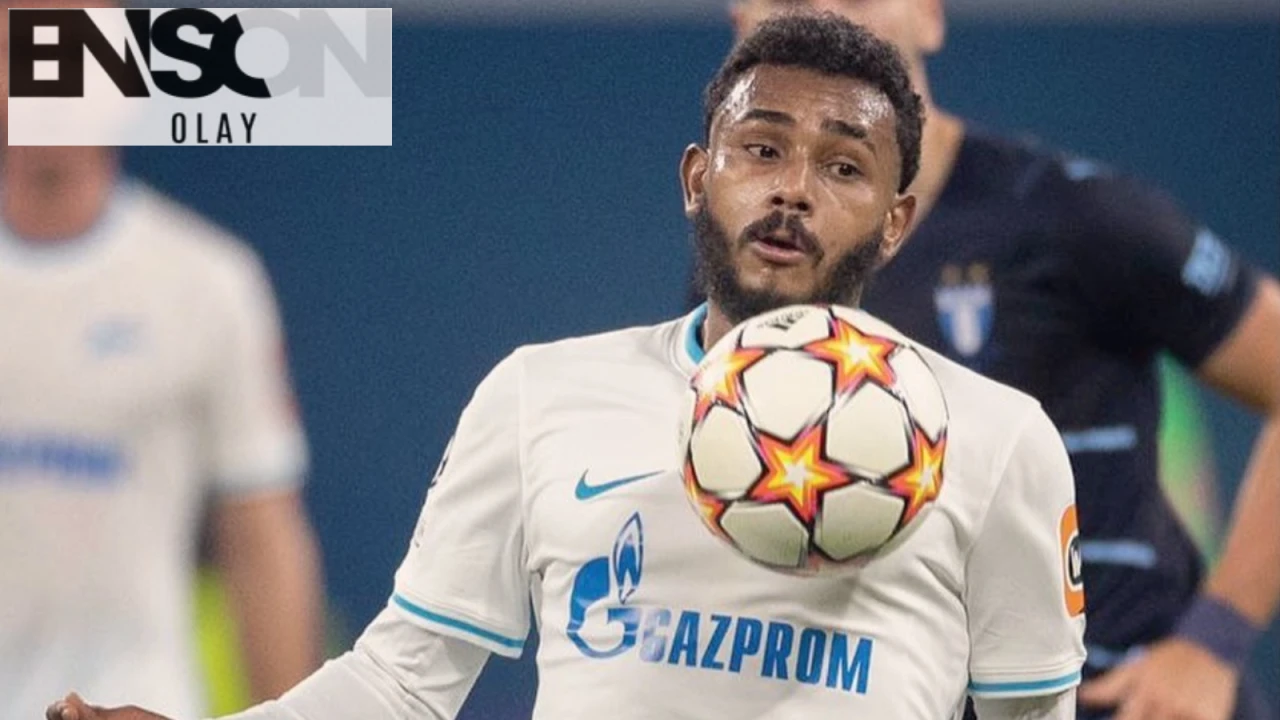 Fenerbahçe, Rusya Ligi'nden Wendel'i transfer etmek için harekete geçti!