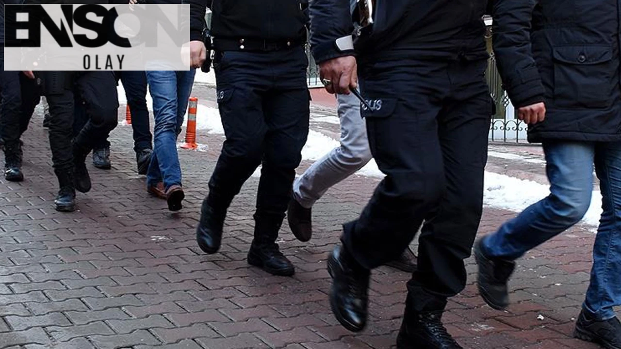 İçişleri Bakanı: 28 İlde DEAŞ Operasyonu! 153 Şüpheli Yakalandı.