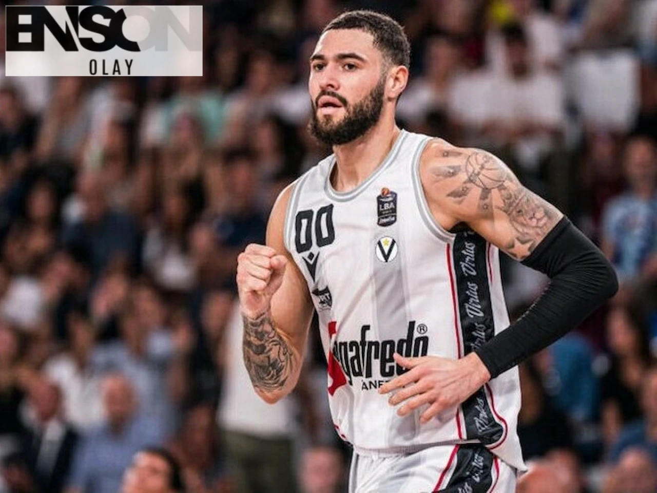 Anadolu Efes, Fransız şutör oyun kurucu Isaia Cordinier'i transfer etti ve 2 sezonluk sözleşme imzaladı.