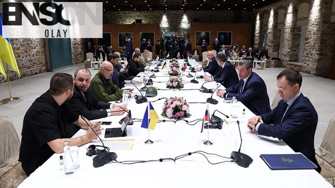 Ukrayna ve Rusya Heyetleri, Esir Takası Görüşmeleri İçin Yeniden Bir Araya Geliyor