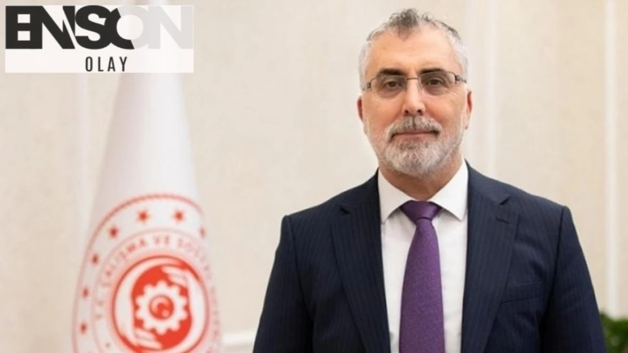 Işıkhan'dan Engelsiz İşgücü Uyum Programı Açıklaması: 10 Bin Engelliye Destek!