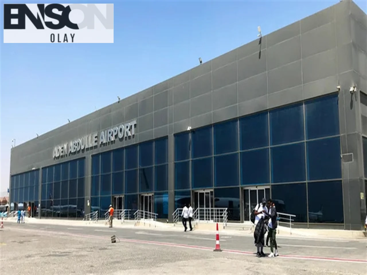Somali'de Afrika Birliği'ne ait helikopter düştü, en az 8 kişi hayatını kaybetti.