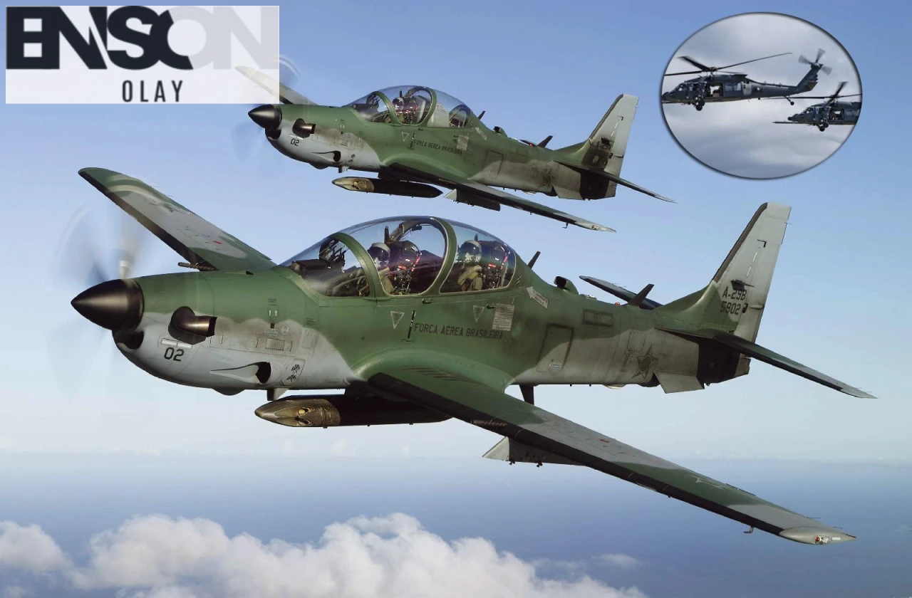 ABD, Lübnan ve Norveç'e askeri uçak ve helikopter satışını onayladı.